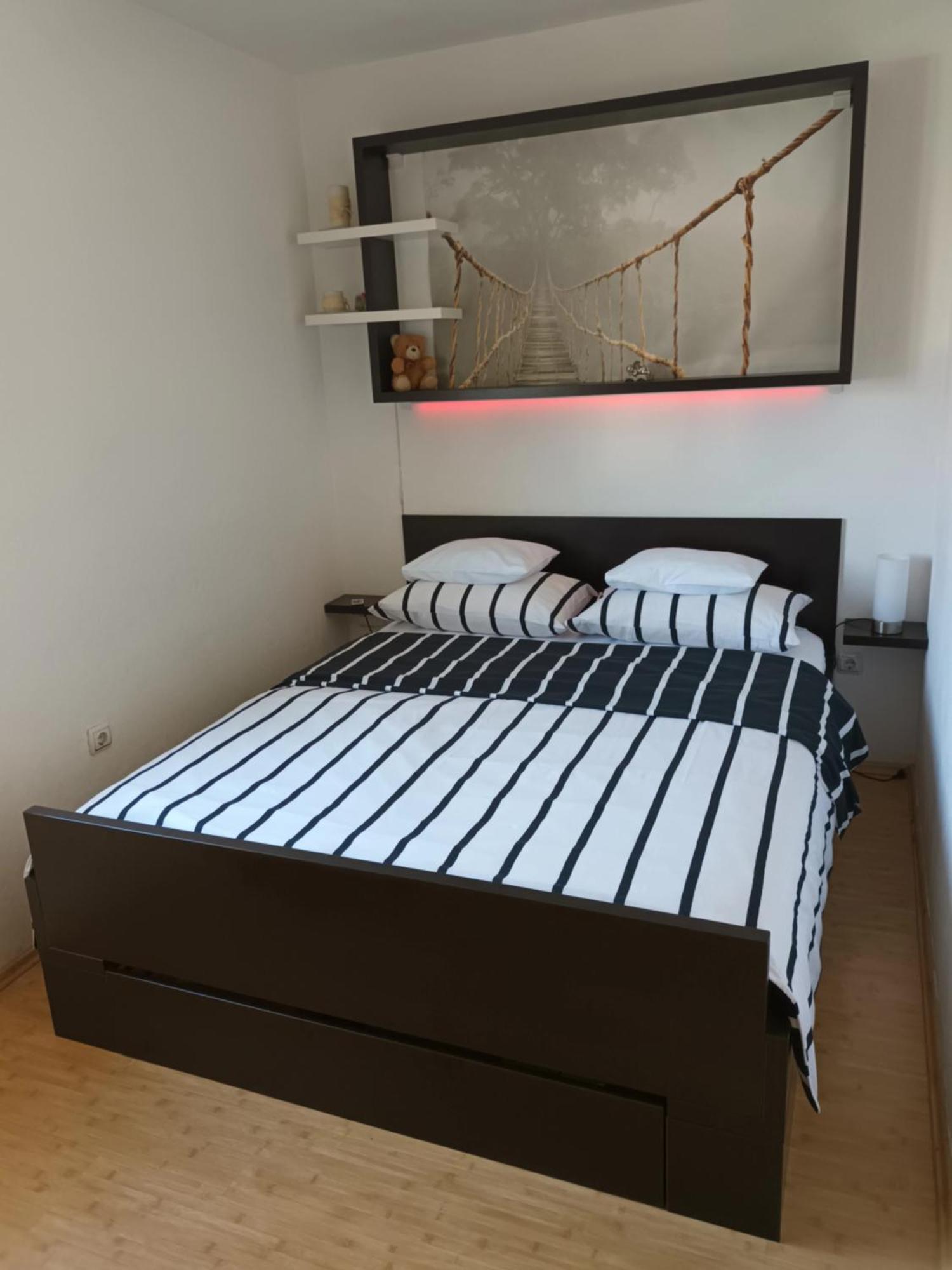 Ferienwohnung Kike Red Kaštela Exterior foto