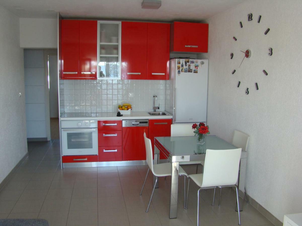 Ferienwohnung Kike Red Kaštela Exterior foto