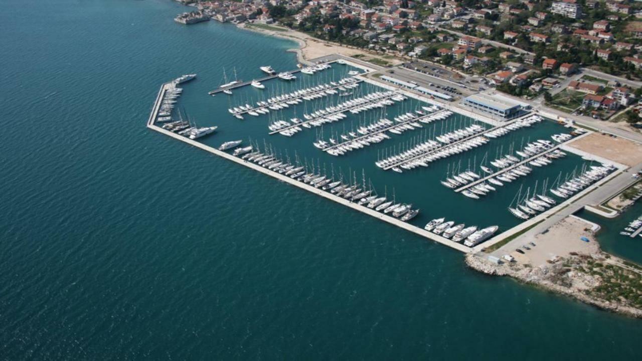Ferienwohnung Kike Red Kaštela Exterior foto