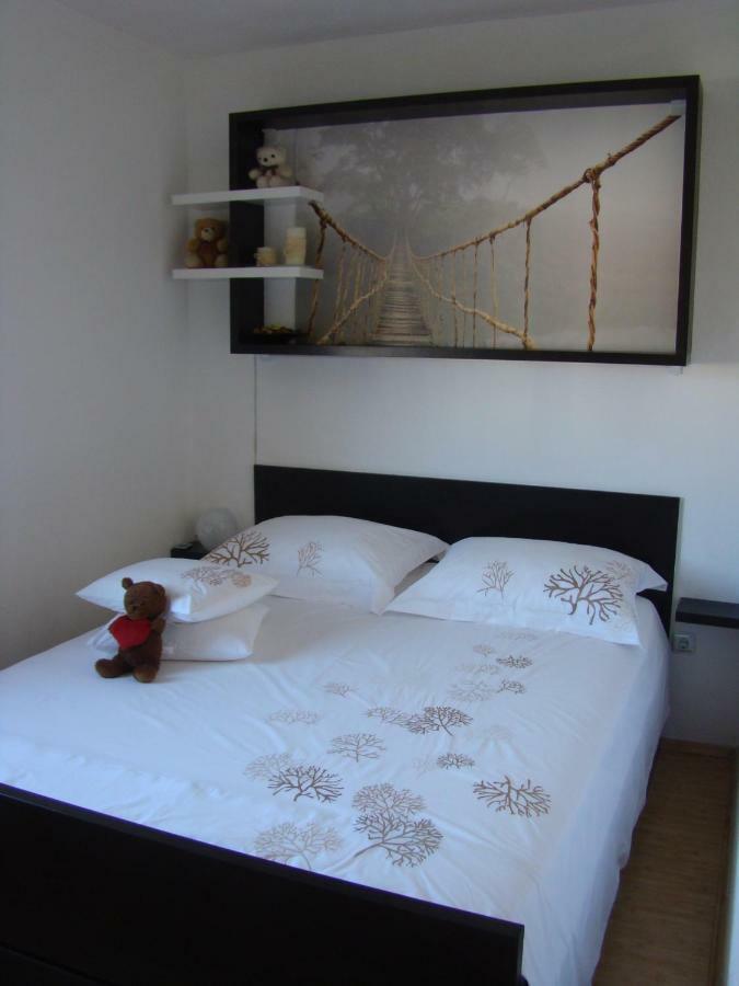 Ferienwohnung Kike Red Kaštela Exterior foto