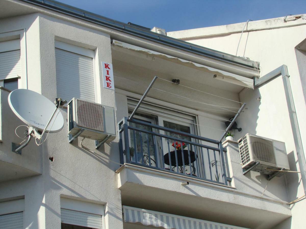 Ferienwohnung Kike Red Kaštela Exterior foto