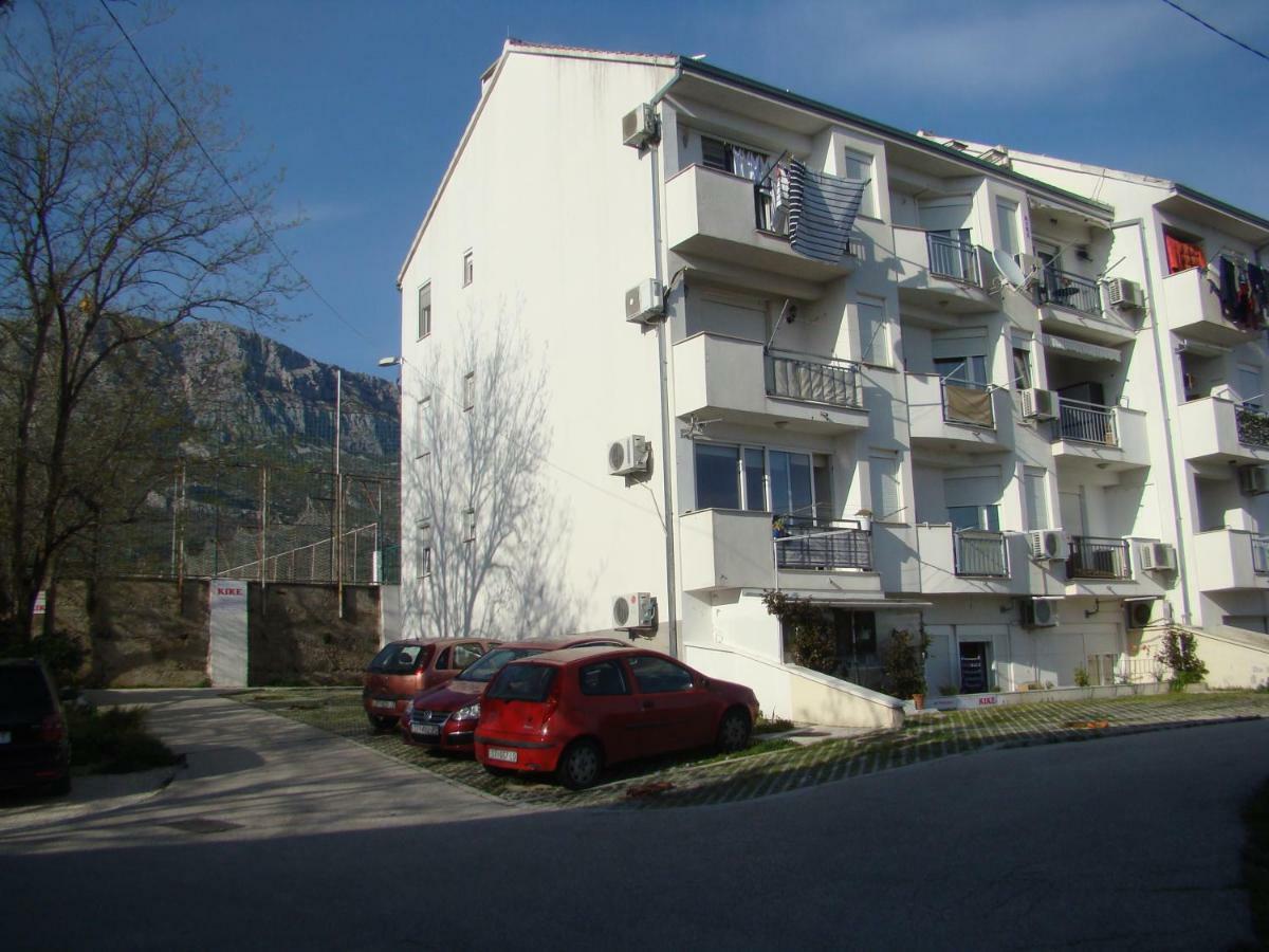 Ferienwohnung Kike Red Kaštela Exterior foto